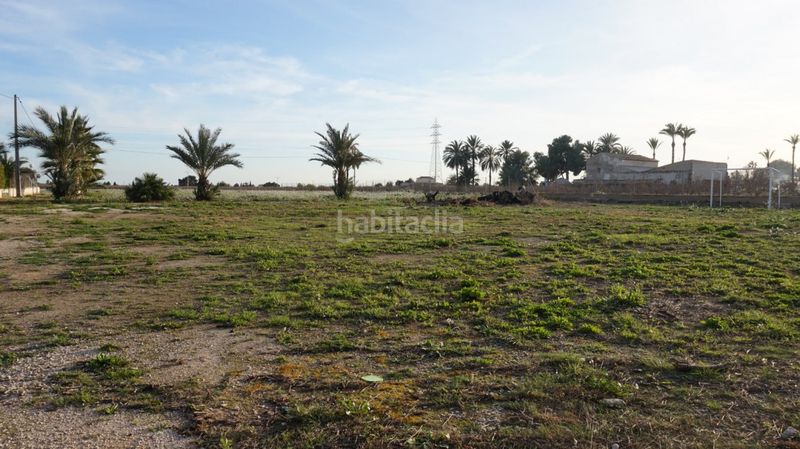 Foto aaae9751-a4dc-4a3c-bc8d-fc23a9b9c486. Terreny residencial a Las Bayas Elche / Elx