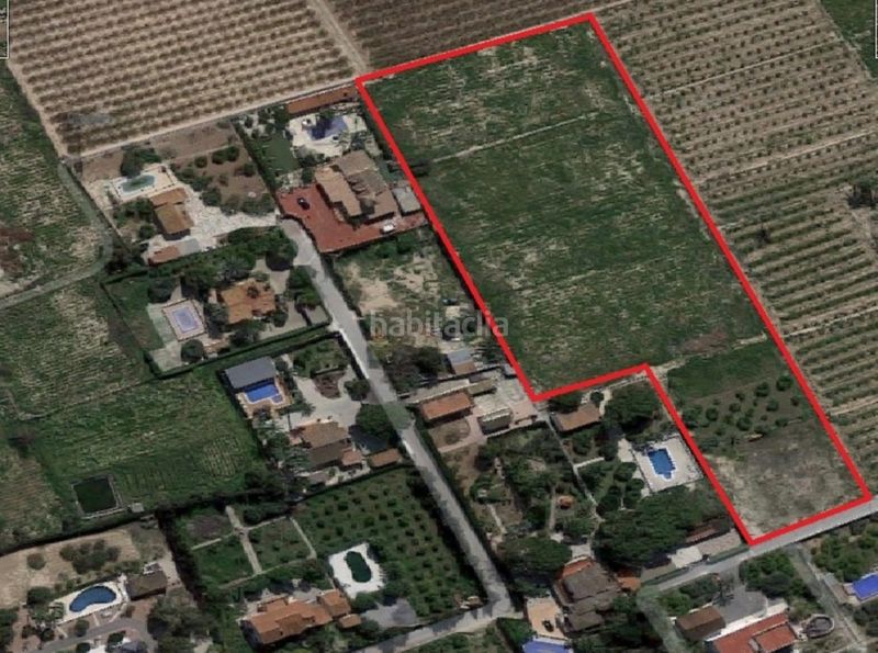 Foto c70f0699-5f46-4905-b150-0e706087b987. Terreny residencial a Las Bayas Elche / Elx