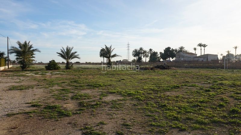 Foto ec9fd2a8-3483-427a-b31a-a00e5ad81beb. Terreny residencial a Las Bayas Elche / Elx