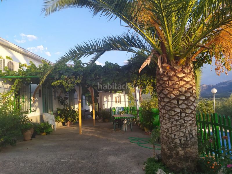 Foto eabe7dc9-6a89-467b-a892-89609d9c65b8. Masia amb calefacció aparcament piscina a Quesada