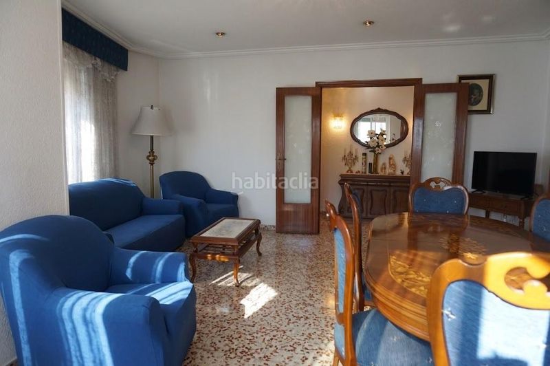 Foto ad8260d1-4211-4dc9-95f0-1b8e5d17855d. Pis amb aparcament a Pont Nou - Corazón de Jesús Elche / Elx