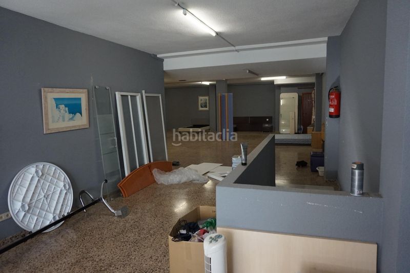 Foto 9532f11f-b9d0-433a-b234-629f579d2945. Local comercial a Carrús Este Elche / Elx