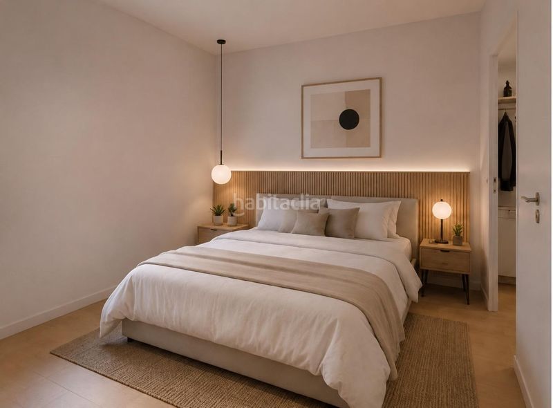 Foto 940647a9-415d-4b75-9532-67c30292daef. Loft a Reina Victoria - Miguel Hernández Elche / Elx