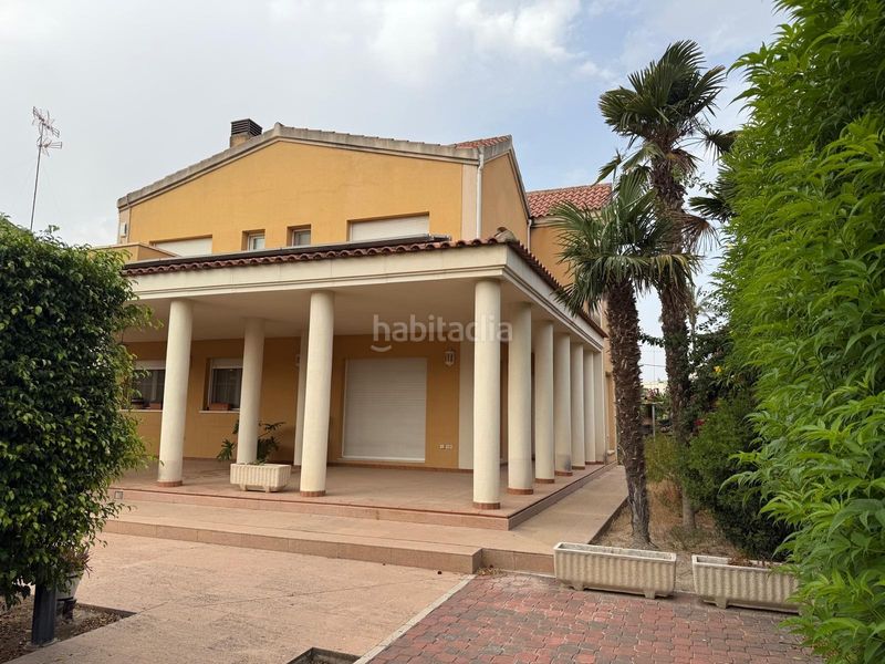 Foto 4b755b8d-f06d-419e-ba47-14bec245b313. Xalet amb calefacció aparcament piscina a Ciutat Jardí - Torreta Verdí Elche / Elx