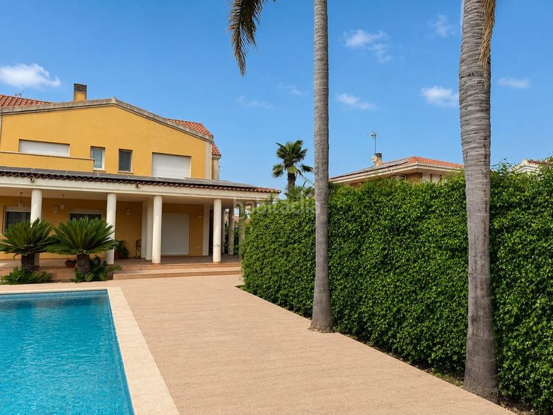 Foto e72bbae8-a562-451c-9ad3-617f8e65578e. Xalet amb calefacció aparcament piscina a Ciutat Jardí - Torreta Verdí Elche / Elx