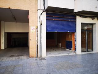 Local Comercial a Avinguda ausiàs march 42. Local en venta en ausias march, 42