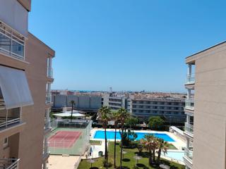 Apartament a Carrer mare nostrum 81. Fantástico apartamento en venta en urbanización last canet