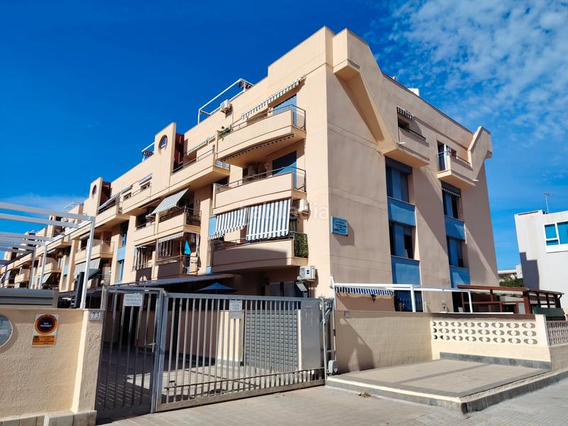 Foto 3931e37d-181f-404e-b4ea-6274b14266a7. Attique avec chauffage dans Canet d´en Berenguer