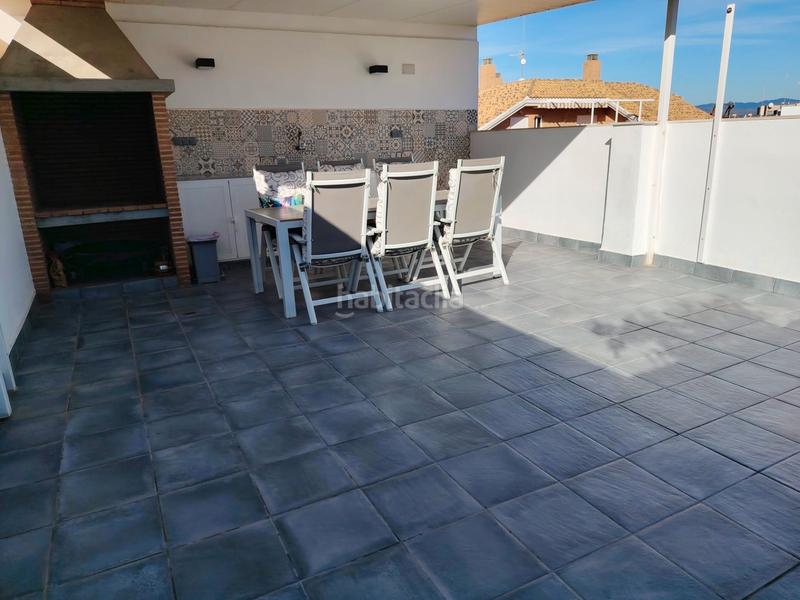 Foto 5080ae00-b921-4c3a-b34c-2eee0b5226d5. Attique avec chauffage dans Canet d´en Berenguer