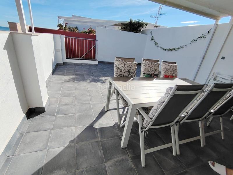 Foto ad60c7c6-9785-4945-a727-3b2977f1b138. Attique avec chauffage dans Canet d´en Berenguer