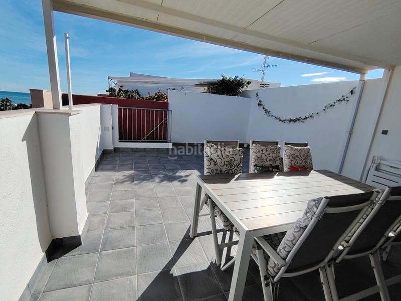 Foto afba5420-6a3a-44e9-8adc-e0a4d60026b6. Attique avec chauffage dans Canet d´en Berenguer