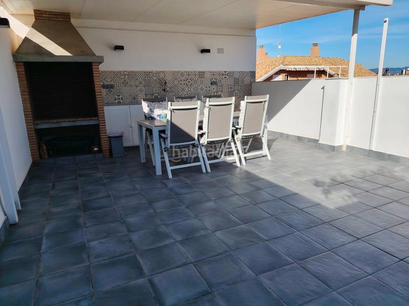 Foto b5c50e82-11a5-4550-9a0d-7406f1dba6f4. Attique avec chauffage dans Canet d´en Berenguer