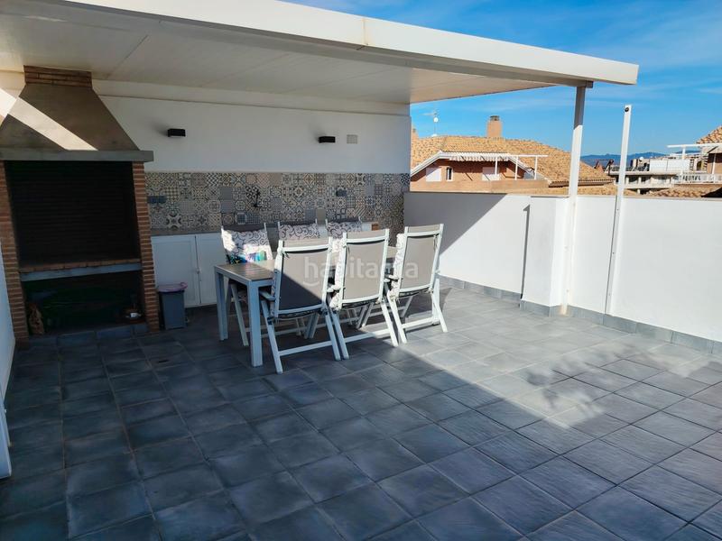 Foto d80ab5b7-7db2-41fa-a94c-eed3c6eb89e1. Attique avec chauffage dans Canet d´en Berenguer