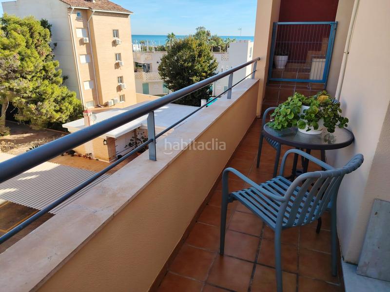 Foto e663b45a-31a3-40d9-8262-e7c61715c7b5. Attique avec chauffage dans Canet d´en Berenguer