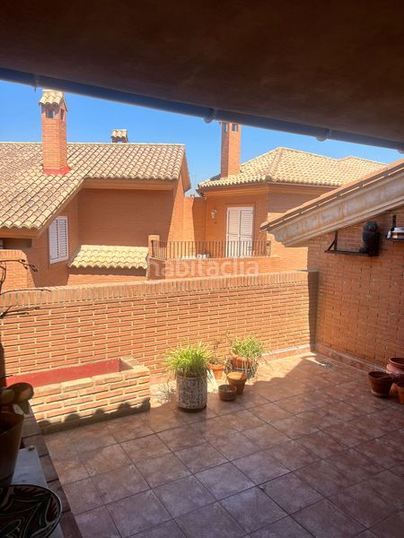 Foto 44fbee5c-569d-4cb8-a8d8-ba8174606169. Casa adossada amb calefacció aparcament a Nuevo Centro Sagunt