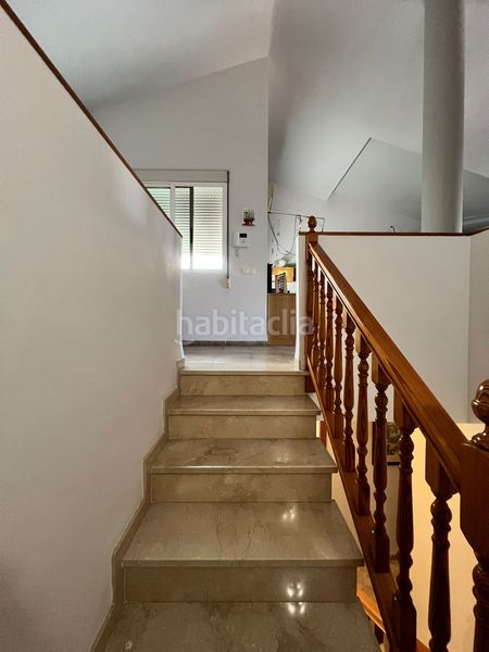 Foto d35ab36f-dc50-46e5-bb0b-90a75bc37d02. Casa adossada amb calefacció aparcament a Nuevo Centro Sagunt