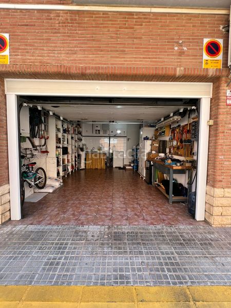 Foto f3249698-5f69-448b-a5fe-76a145c18be1. Casa adossada amb calefacció aparcament a Nuevo Centro Sagunt