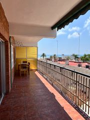 Etagenwohnung in Canet d´en Berenguer. Piso en venta 1ª linea de playa, canet de berenguer