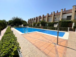 Casa a schiera  Carrer del cigne 6. ¡¡¡espectacular adosado en playa de malvasur-corinto!!!