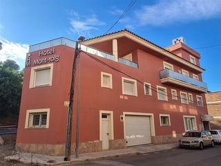 Building in Platja de Mont-roig. Hotel en excelente estado