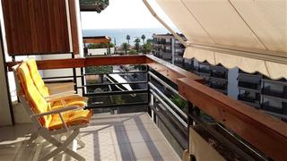 Apartment in Platja de Llevant. Apartamento vistas al mar en salou, costadorada, tarragona
