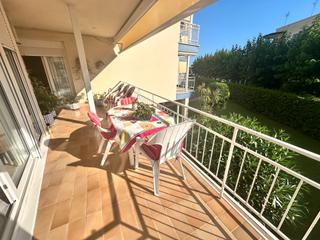 Lloguer Pis a Regueral - Prat d'en Forés. ?? amplio apartamento con terraza a 50 m del mar – cambrils