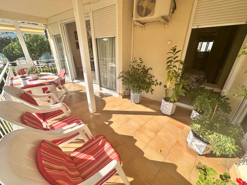 Foto bfd065a3-5c0c-4c0e-8f73-8f4749011585. Rent flat with heating in Regueral - Prat d'en Forés Cambrils