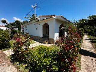 Rent House in Mas de Clariana. Bungalow para los meses de invierno. sólo temporada