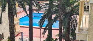 Apartment in Avinguda vilafortuny 51. Piso con piscina y parquin privado en segunda línea de mar. vila