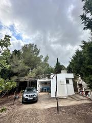 Chalet à Carrer major 10. Finca rustica no hipotecable en vilanova d'escornalbou