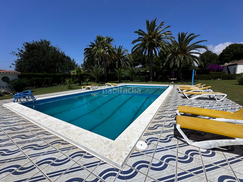 Foto 34f0229b-c0f3-42ae-beaa-f35a64f5a383. Xalet amb calefacció aparcament piscina a Els Tallats - Mas Olivé Cambrils