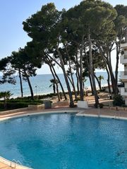 Studio  Avinguda de la diputació 168. ?? estudio en venta en vilafortuny — vistas al mar y acceso dire