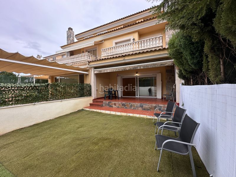 Foto c4d62b92-cd1e-4573-943b-34915d653105. Casa adossada amb calefacció aparcament piscina a Cambrils