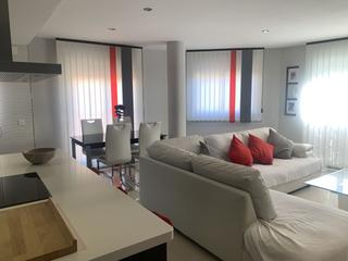 Etagenwohnung in Almenara