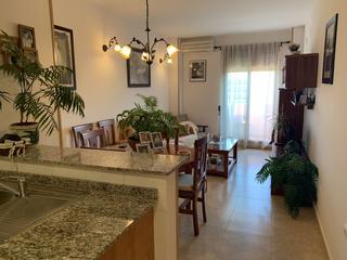 Etagenwohnung in Canet d´en Berenguer