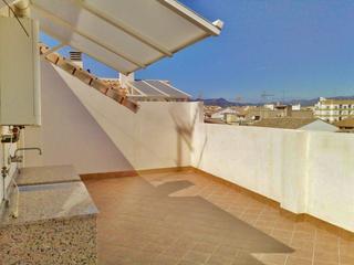 Àtic a Canet d´en Berenguer