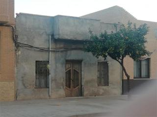 Rez-de-chaussée à Avenida de Abril-9 de Octubre