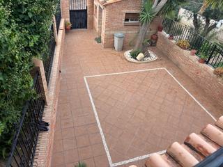 Casa aparellada a Canet d´en Berenguer