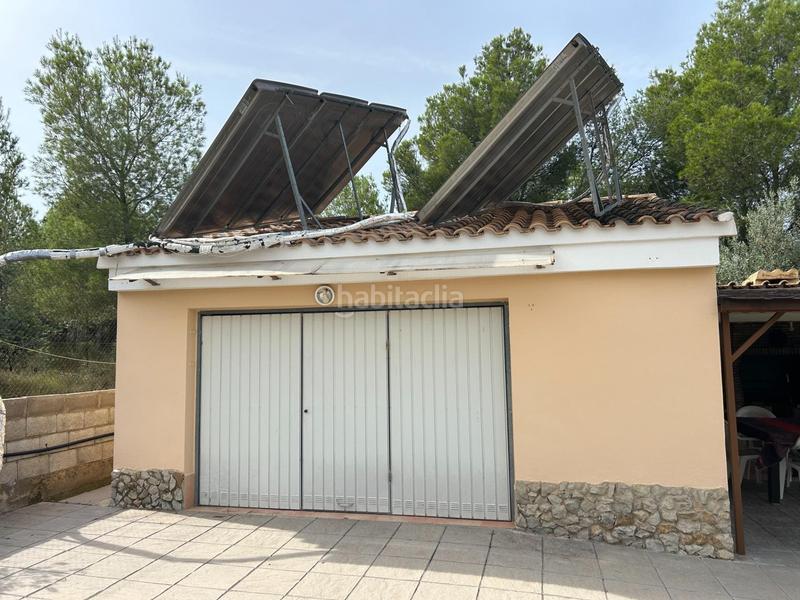 Foto 6146cd13-ade4-4f25-8f29-5d4eded47721. Casa con riscaldamento parcheggio in Albalat dels Tarongers