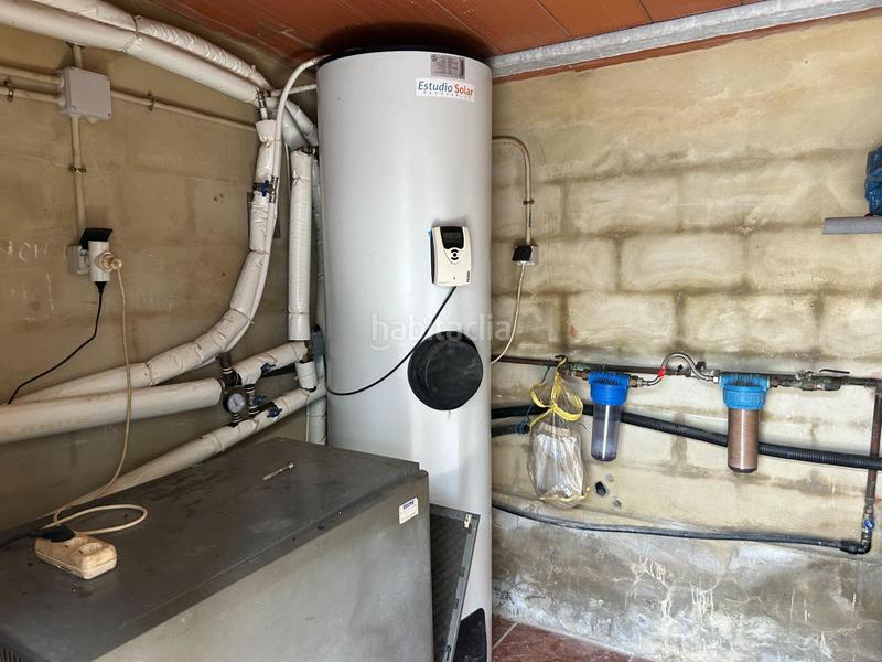 Foto aabe0032-12ca-4dd9-8c9b-79dc3e9a9cae. Casa con riscaldamento parcheggio in Albalat dels Tarongers