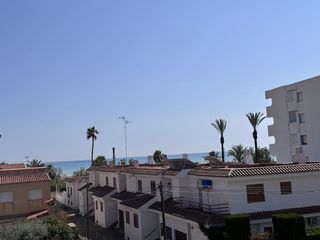 Etagenwohnung in Canet d´en Berenguer