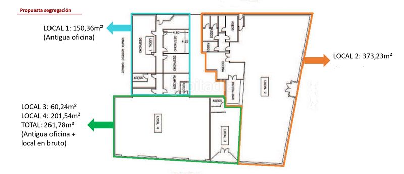 Foto 8ffd0db4-4a48-4dee-92be-bffbc8c171fb. Local comercial a Las Islas Sagunt