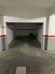 Autoparkplatz in Antiga Moreira