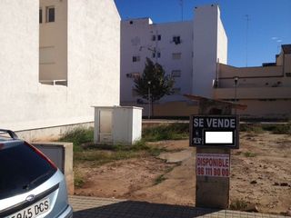 Residential Plot in Canet d´en Berenguer