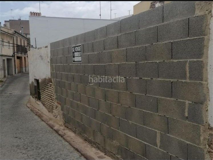 Foto e988f4a7-10c8-486c-8405-b1cdb9621e42. Terreny residencial a Centro-El Castillo Sagunt