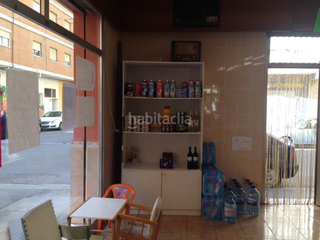 Foto e6521bd6-ea57-48f3-a03e-2da2fa4ce5d8. Local comercial a Nuevo Centro Sagunt