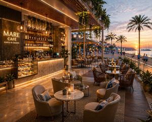 Local Comercial a Playa Puerto de Sagunto