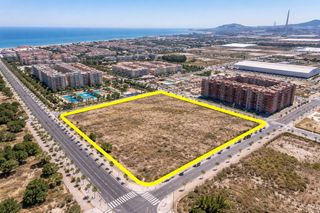 Terreny residencial a San José-Los Metales