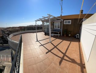 Ático en Canet d´en Berenguer