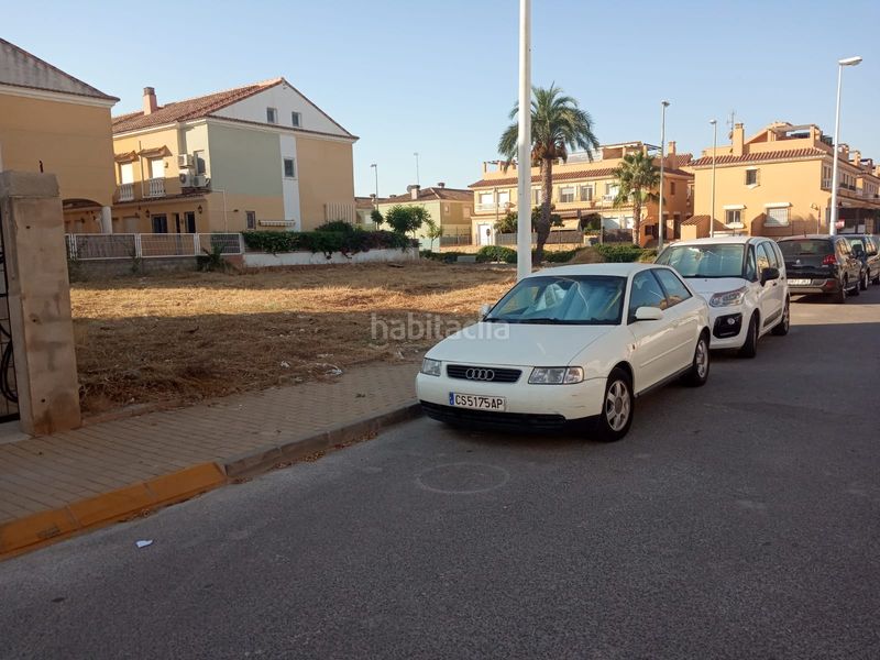 Foto 15b720da-1f43-4397-ad97-f82bfbea98f2. Terreny residencial a Moncófar Pueblo Moncofa